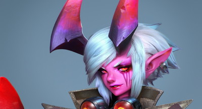 Demoniczna VI, która mogłaby zawładnąć światem League of Legends