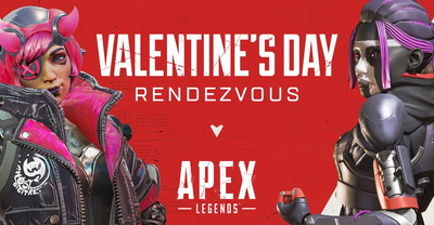 W Apex Legends rozpoczynają się Walentynki. Pogracie Duo, odbierzecie nagrody i wbijecie 2XP