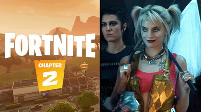 Kiedy w Fortnite pojawi się skin Harley Quinn? Ma mieć dwa zbieraki
