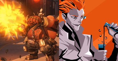 Wieprzu otrzyma nową umiejętność. Inne tanki w Overwatch zostaną mocno zmienione