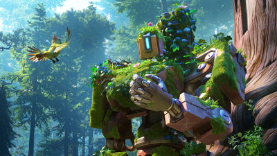 Bastion doczeka się reworku na Overwatch 2? To obecnie najlepszy kandydat