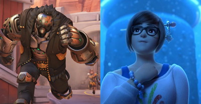 Nowe, ekstremalne zmiany bohaterów w Overwatch w ramach eksperymentów