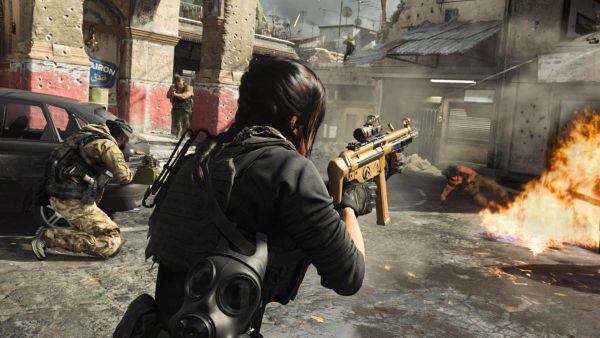 Rekord w ilości likwidacji CoD: Warzone. Drużyna streamera Twitch wyeliminowała 45 osób w jednej grze