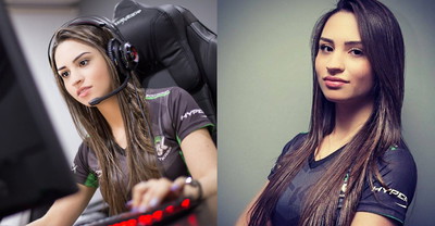 Brazylijka grająca profesjonalnie w CSGO skazana na 116 lat więzienia. Oszukała ponad 100 osób