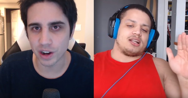Tyler1 odpowiada na zarzuty IWillDominate o oczernianie go