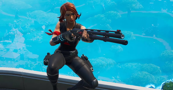 NICKMERCS tłumaczy, dlaczego Pompa jest najgorszą bronią w Fortnite