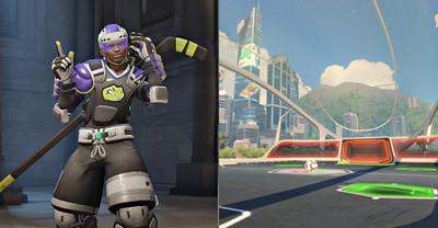 W Overwatch pojawią się skiny, przez które gracze stracą rozum. O hokeju i nadchodzących eventach