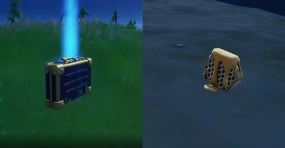 Plaster miodu nowym przedmiotem w Fortnite razem z tajemnicza walizką