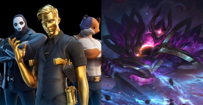 Fortnite umiera? Statystyki mówią co innego, nadal jest przed największymi grami