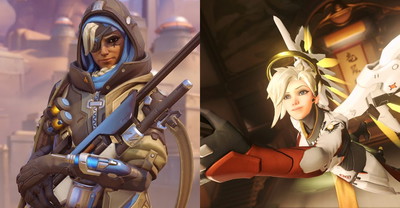 Blizzard zmienił POTG w Overwatch. Asysty, ratowanie życia jest bardziej premiowane