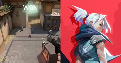 Valorant wykorzysta system oznaczania przedmiotów znany z Apex Legends