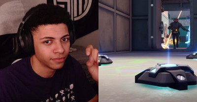 Myth o tym, dlaczego nowe miny w Fortnite są tak mocne