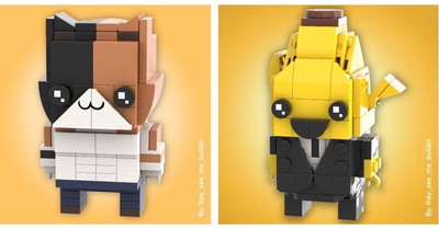 Nowe LEGO z Fortnite, przedstawiające skórki prosto z gry. Idealne na nowy sezon