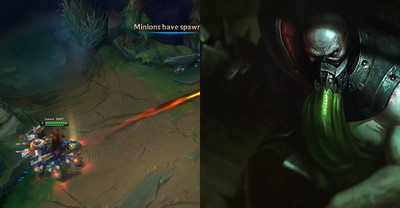 Riot wprowadził zmianę do teleportu, o którą gracze LoLa prosili od wielu lat