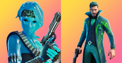 Nowe skórki, lotnie, kilofy i nowy pakiet w aktualizacji 12.20 w Fortnite