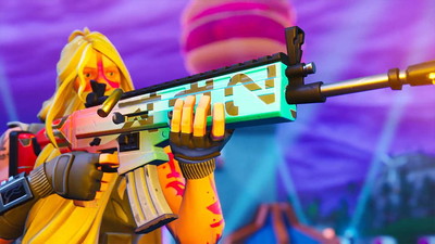 Która broń w Fortnite jest obecnie najpopularniejsza, a którą nikt nie gra?