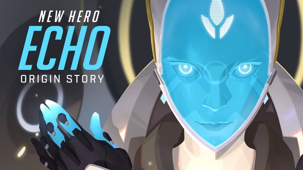 Echo nową bohaterką Overwatch. Oto jej historia
