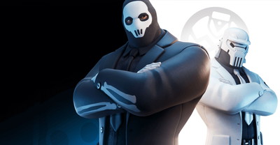 Mapa w Fortnite się zmienia. Większość graczy wybiera Ducha, czy Mrok?