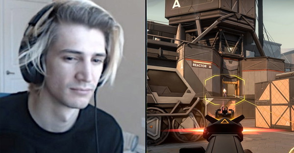 xQc pocisnął wszystkich graczy CS:GO, którzy planują karierę w Valorant