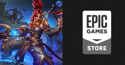 Paladins liczy na zastrzyk graczy. Konkurencja Overwatch właśnie wylądowała w Epic Games Store