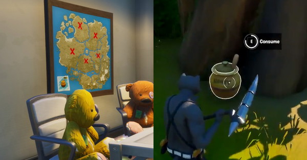 Jak aktywować sekretne wyzwania w Fortnite i jakie są za nie nagrody?