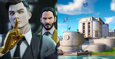 Zapowiedź 12 sezonu w Fortnite pojawiła się już prawie rok temu