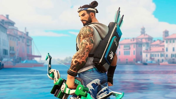 Hanzo, którego każdy gracz Overwatch chciałby mieć w drużynie