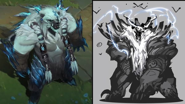 Riot ujawnia nowe informacje o reworku Volibeara i jego przyszłych umiejętnościach