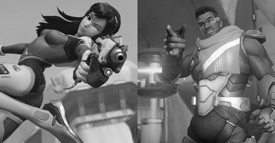 Blizzard banuje 6 postaci w Overwatch. Kim nie zagramy na rankedach?