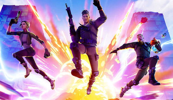 Epic odpowiada na problemy z FPS, serwerami i pingiem w Fortnite