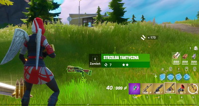 Polak jako pierwszy zdobył 5 mitycznych broni w jednym meczu Fortnite. Epic mu pogratulowało