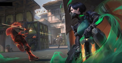 Ile waży Valorant? Poznaliśmy wygląd patchera nowego FPS od Riot