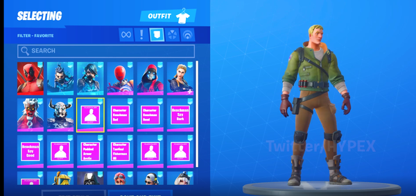Przedmioty w Fortnite, które z jakichś powodów nie weszły do gry