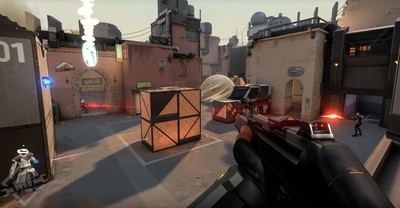 Ogromny przeciek grafik Valorant pokazuje lepiej postacie i mapy w nowym FPS od Riot