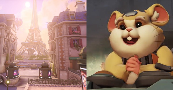 Nowa postać w Overwatch będzie związana z parkourem? Nadchodzi rework Paryża?