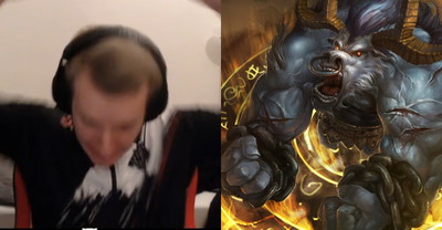 Jankos pokazuje, jak wygląda toksyczność w G2 i jak każdy tiltuje się na League of Legends