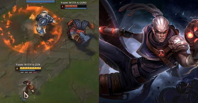 Riot znowu pokazuje absurdalne zmiany postaci, które zupełnie popsułyby LoLa