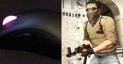 Jakiego sprzętu najczęściej używają profesjonalni gracze CSGO?