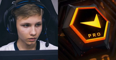 14-latek został zaproszony do profesjonalnej ligi FPL na Faceit’cie. Chłopak ma prawie 9000h w CSGO