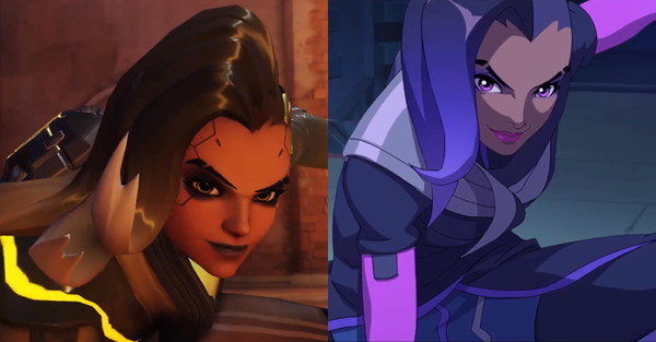 Nowa prezentacja do Sombry pochodzi z filmu animowanego z 2016 roku. Nowe Easter Eggi w Overwatch