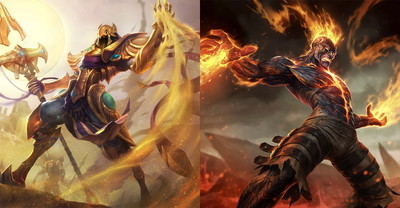 Najtrudniejsze i najłatwiejsze postacie w LoLu. Jak wybrali gracze?