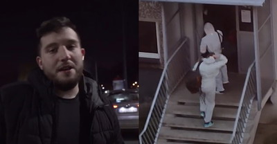 Boxdel usuwa swój film na Youtube po oskarżeniach o powielaniu fałszywych informacji odnośnie koronawirusa