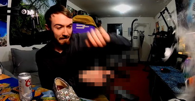 Streamer Twitch został zbanowany za wystrzelenie przypadkowo ze swojego pistoletu. Wyrzucony też z drużyny