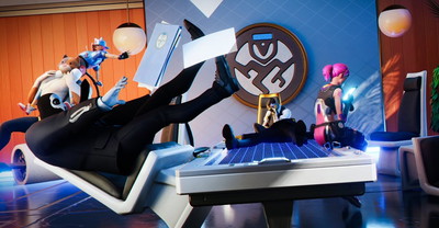 Gdzie najlepiej lądować w Fortnite w 12 sezonie? Mapa z profesjonalnych rozgrywek