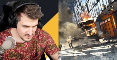 Izak po wpadce udaje, że wyrzuciło go z gry: „mam chyba laga jakiegoś”