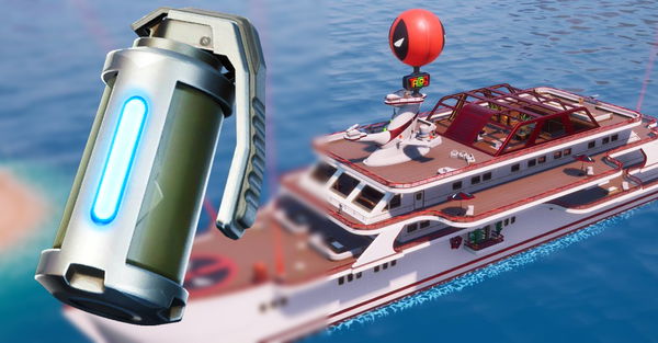 Dlaczego granat w Fortnite został właśnie wyłączony? Gracze używali OP błędu