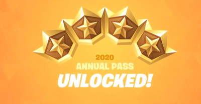 Tak wyglądał całoroczny karnet bojowy w Fortnite. Był gotowy na 12 sezon