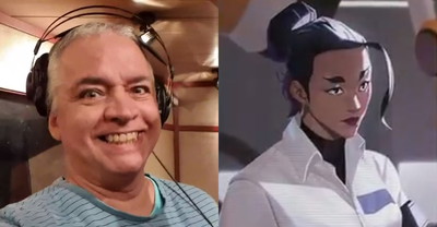 Wpadka aktora głosowego podpowiada kolejny zwiastun nowego bohatera w Overwatch