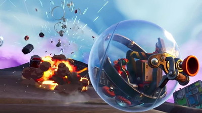 Dokładnie rok temu do Fortnite wprowadzono pojazd, który usunięto, bo był za mocny