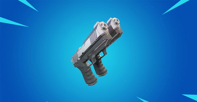 Aktualizacja 12.30 w Fortnite już testowana. Skin busa bojowego, podwójne pistolety i Prima Aprilis